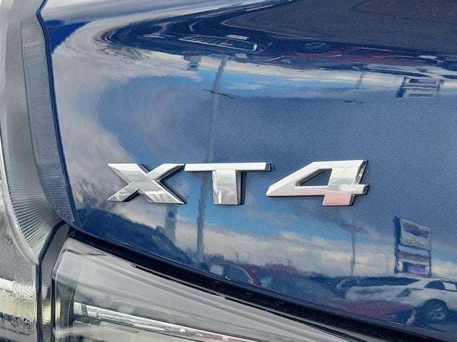 2020 Cadillac XT4 AWD Sport